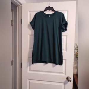 Dark Green T-Shirt